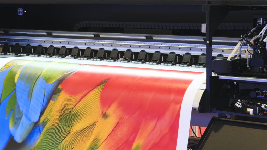 Industrial printing modern digital inkjet printer Industrial printing modern digital inkjet printer
